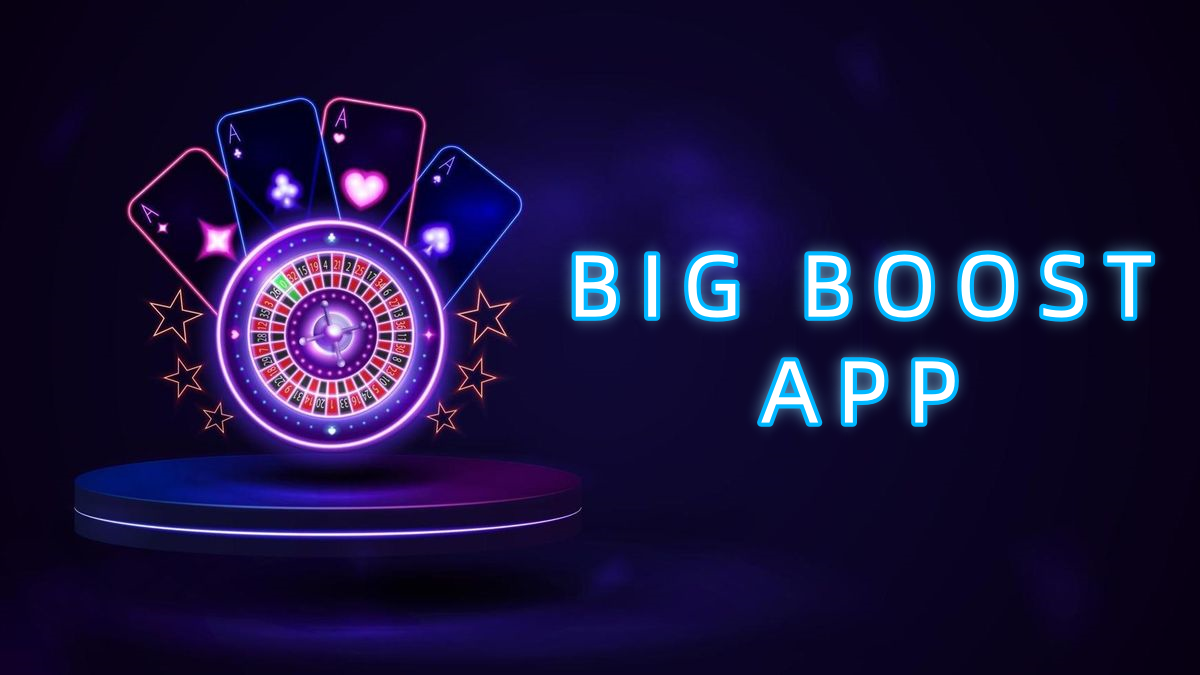 BIG BOOST APP پاکستان